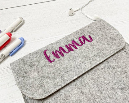 Personalised iPad Case with Name - APG Personalised